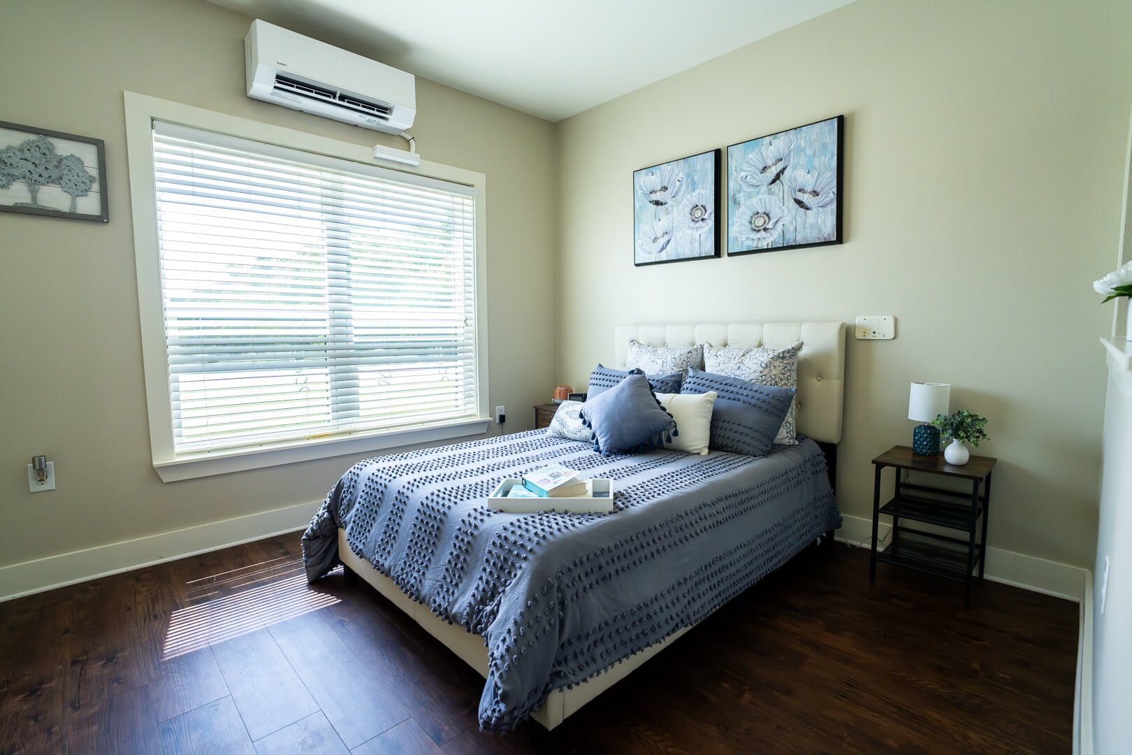Resident Bedroom at Memory Care Services