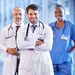 Professional Doctors and Skilled Nurses at Nursing Home Colleyville